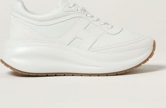 Hogan Sneakers H696 Hogan in pelle
