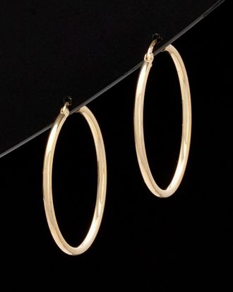 Italian Gold, Inc 14K Italian Gold Hoops