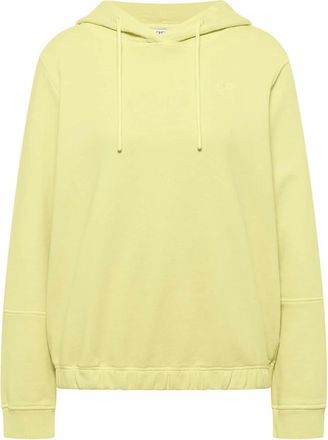 Cecil Sweatshirts - Dames - Sweatshirts & Hoodies - Geel - Maat: 2XL Katoen