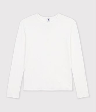 Petit Bateau Iconisch T-shirt Cocotte lange mouwen