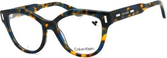 Calvin Klein CK23541 460 Blue Havana 53mm