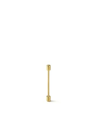 Shihara Orecchino Twist Pin 02 in oro giallo 18kt