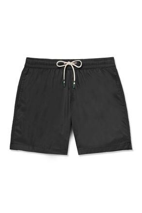 Hartford Slim-Fit Mid-Length Recycled Swim Shorts