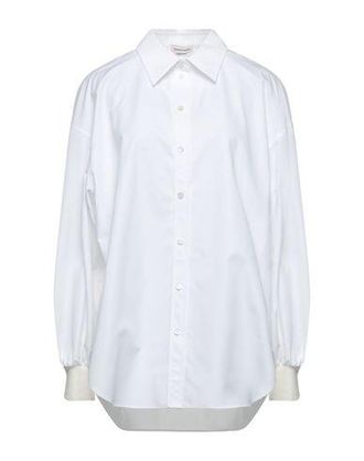 Alexander McQueen CAMISETAS Y TOPS - Camisas en YOOX.COM