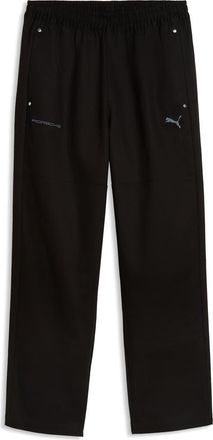Puma Porsche Legacy Lifesttyle Pants in Puma Black at Nordstrom, Size Xx-Large