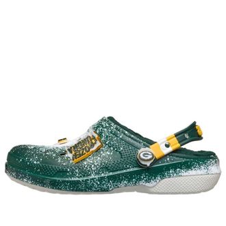 Crocs x NFL 26 Classic Clog Bay Packers Green 212449-90H