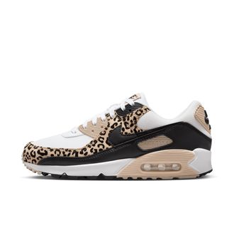 Nike Womens Air Max 90 Shoes in White | IF1619-100