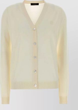 Gucci wool cardigan