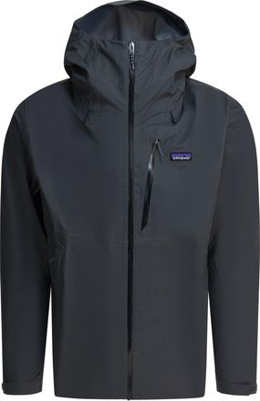 Patagonia Granite Crest Rain Jacket Jackets And Coats Grey-Uomo