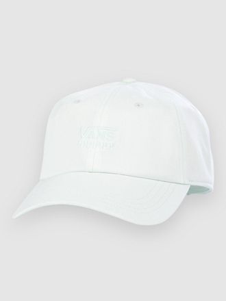 Vans Court Side Curved Bill Jockey Cappellino verde