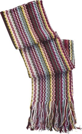 Missoni Bufanda Zig Zag - Accessories - Mujer - Multicolor - ONE SIZE