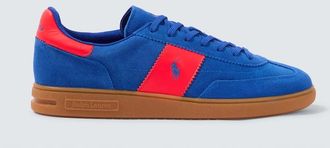 Polo Ralph Lauren Bedford suede sneakers