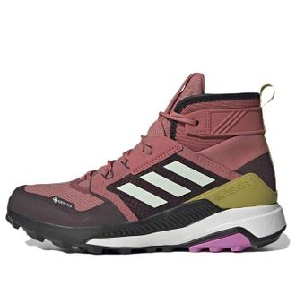 adidas (WMNS) adidas Terrex Trailmaker Mid GORE-TEX Wonder Red Shadow Maroon GY6146