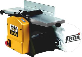 Femi Femi - pialla filo spessore con aspirazione PF204 cyclon 1500 w