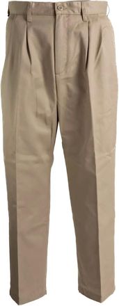 Carhartt Work in Progress pleated trousers - men - Fabric - 31 - Neutrals