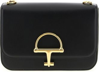 Gucci Siena Borse A Tracolla Nero-Donna