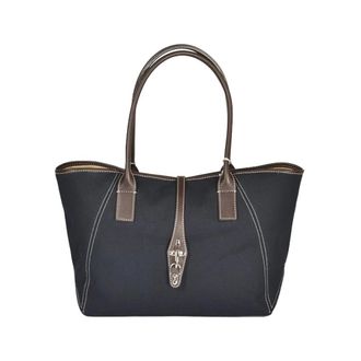 Fay Tote Bag - female - Fay - Shopping Bags - Blue - ONE SIZE - Bags