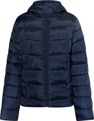 Ice Bound Gewatteerd jack Dames marine