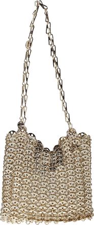 Paco Rabanne Iconic 1969 Brass Shoulder Bag