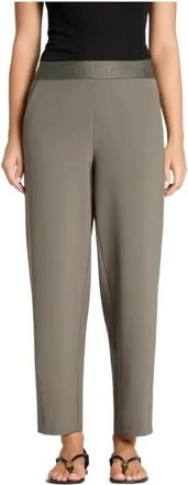Cambio Elena Broeken - Dames - Straight fit broeken - Groen - 3XL - Broeken