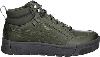 Puma Tarrenz SB III Puretex - Heren - Fitnessschoenen - Groen - 46 EU - Leer - Fitness