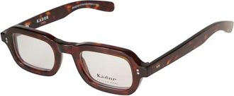 K&agrave;dor Zonnebrillen - unisex - Brillen - Bruin - 47 MM - Accessoires