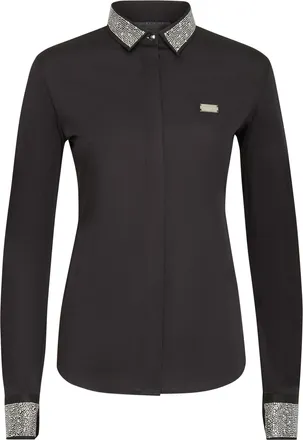 Philipp Plein Shirts Crystal