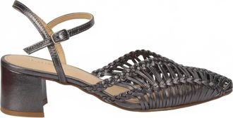 Bruno Menegatti Womens Thrisha Dress Sandal In Carbon