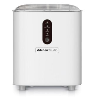 KitchenChef Kitchenchef - Triturar Cubitos De Hielo.12kg /24h.0,6kg.bla - Ice8w - Kitchen Chef