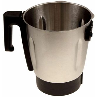 Moulinex Ciotola inox + resistenza - Robot da cucina e Cuocitutto Moulinex 4370647