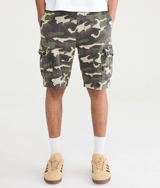 A&eacute;ropostale Camo Cargo Shorts 10