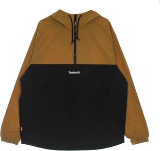 Timberland Winddichte Pullover met Hoge Kraag - Heren - Zomerjassen - Veelkleurig - M - Nylon - Jassen