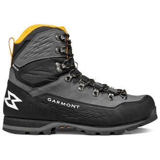 Garmont Nebraska 3 GTX Wanderschuhe f&uuml;r Herren | schwarz/grau