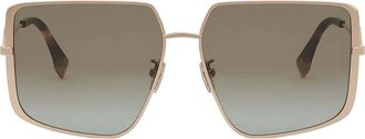 Fendi Fe40148 U Sunglasses