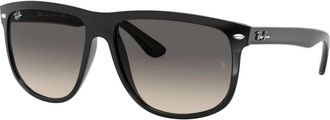 Ray-Ban Rb 4147 60132 Zonnebrillen - Heren - Zonnebrillen - Zwart - 60 MM - Accessoires