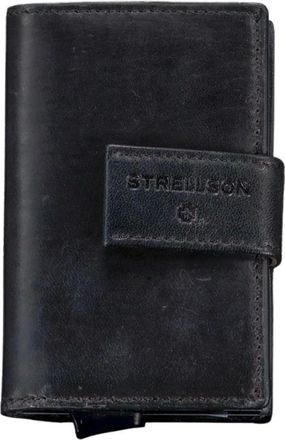 Strellson Brick Lane E-Cage - Heren - Accessoires - Zwart - Maat: ONE Size