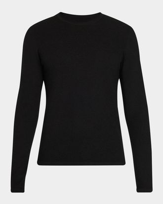 Rag & Bone Brooks Merino Wool Crewneck Sweater