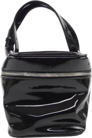 Dolce & Gabbana Pre-owned Mini Bags, female, Black, Size: ONE SIZE Pre-owned Mini Bag