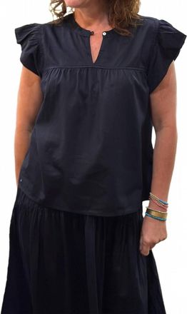 Dylan Rory Top In Black