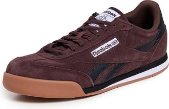 Reebok Mens Campio XT Sneakers, Campus Brown/Black/Gum, 10 Women/8.5 Men