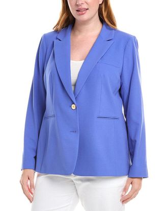 Tahari by ASL Tahari Asl Plus Blazer