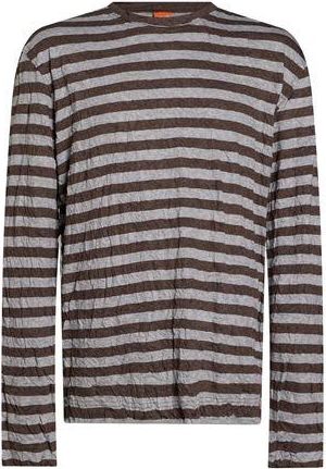 BOSS CAMISETAS Y TOPS - Camisetas en YOOX.COM