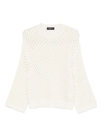 Fabiana Filippi Womens Wool Blend Sweater