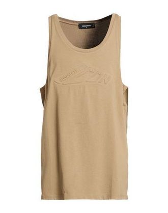 Dsquared2 TOPWEAR - Tank Tops on YOOX.COM