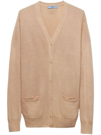 Women's Prada Cardigans - up to −49% | Stylight