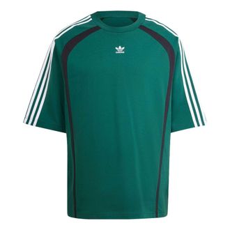 adidas Adilenium Oversized T-Shirts Green IW3638