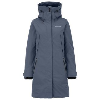 Didriksons 1913 Antje Mantel f&uuml;r Damen | blau