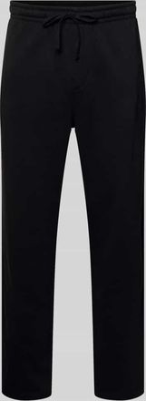 GAP Sweatpants mit elastischem Bund und Logo in Black, Gr&ouml;&szlig;e XXL