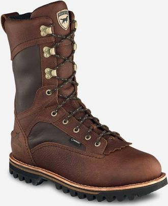 Red Wing Shoes Mens Elk Tracker 860 Boot In Brown