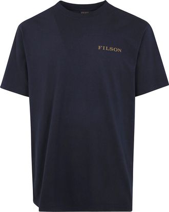 Filson Short-Sleeve T-Shirt Scenic Graphic